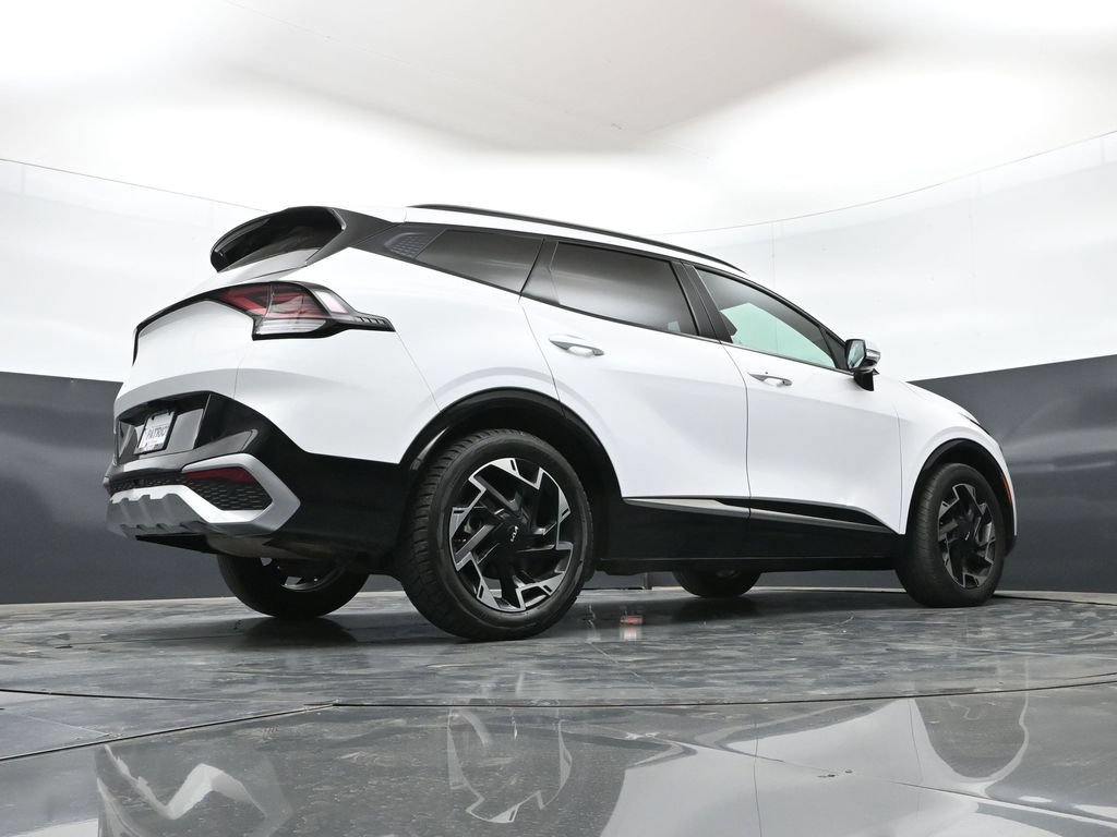 Used 2024 Kia Sportage SX FWD image 43