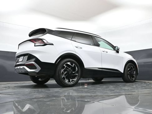 Used 2024 Kia Sportage SX FWD image 43