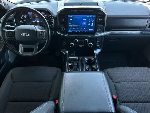 Used 2022 Ford F150 XLT w/ Equipment Group 302A High AWD/4WD image 13