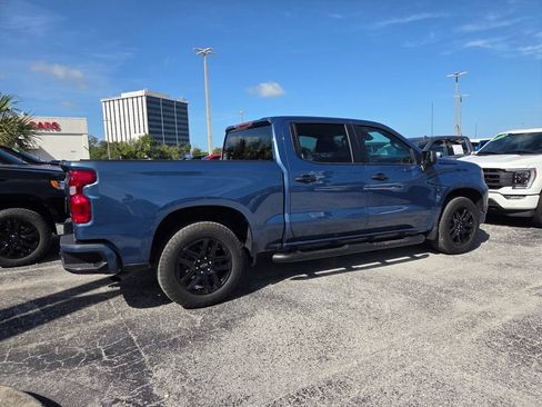Used 2024 Chevrolet Silverado 1500 Custom w/ Turbomax Blackout Package RWD image 13