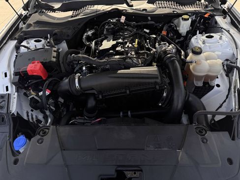 Used 2024 Ford Mustang Coupe RWD image 26