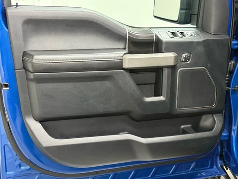 Used 2018 Ford F150 Raptor w/ Equipment Group 802A Luxury image 21