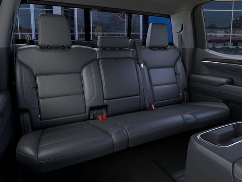 New 2026 Chevrolet Silverado 1500 LTZ image 17