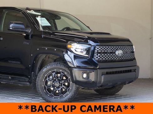 Used 2019 Toyota Tundra SR5 w/ TRD Off Road Package AWD/4WD image 3