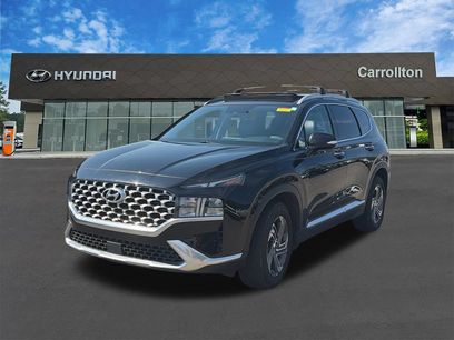 Used 2021 Hyundai Santa Fe SEL w/ Convenience + Premium Package