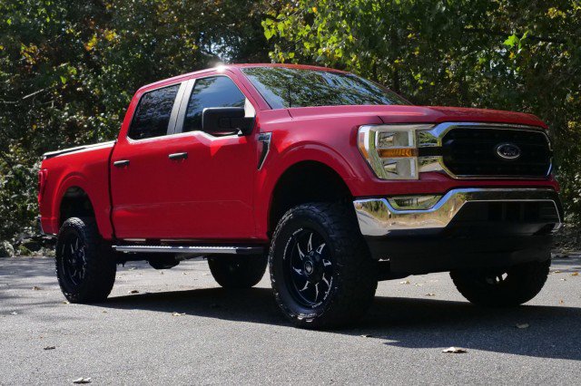 Used 2021 Ford F150 XLT w/ Trailer Tow Package AWD/4WD image 54