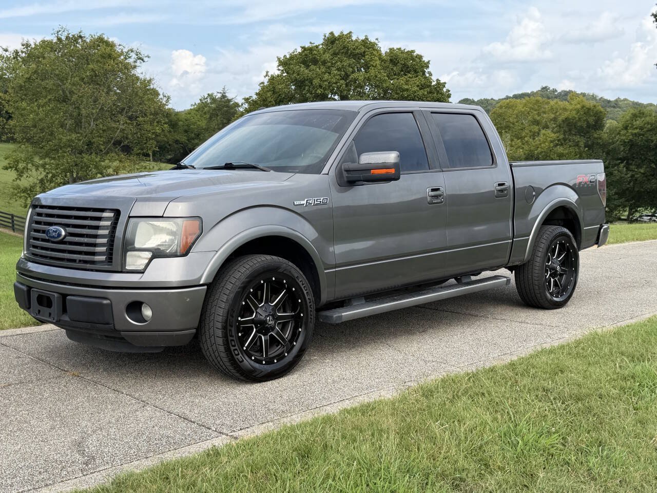 Used 2012 Ford F150 FX2 w/ FX Plus Pkg RWD image 4