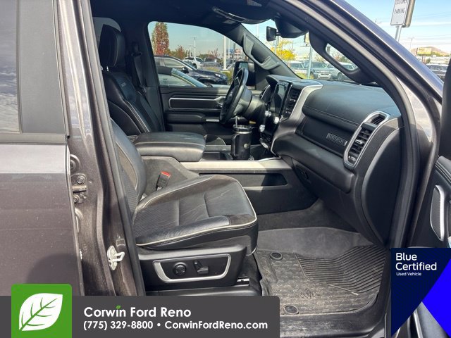 Used 2023 RAM 1500 Laramie AWD/4WD image 14
