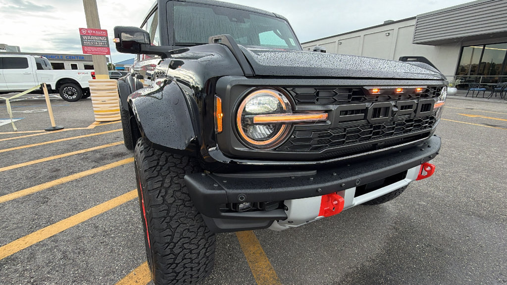New 2026 Ford Bronco Raptor AWD/4WD image 9