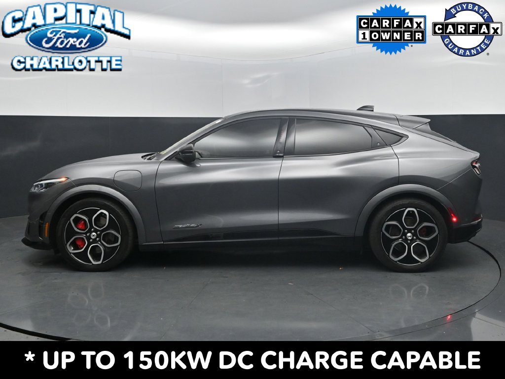 Used 2023 Ford Mustang Mach-E GT AWD/4WD image 4