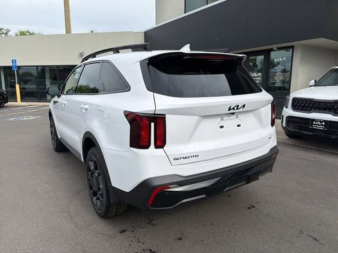 New 2026 Kia Sorento X-Line EX AWD/4WD image 10