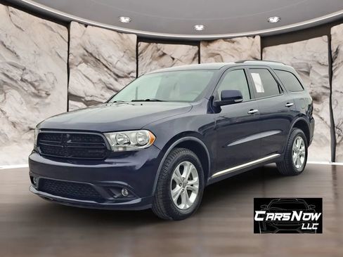 Used 2013 Dodge Durango Crew RWD image 3