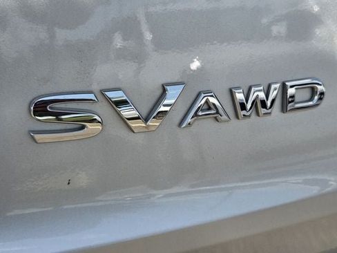 Used 2023 Nissan Rogue SV AWD/4WD image 35