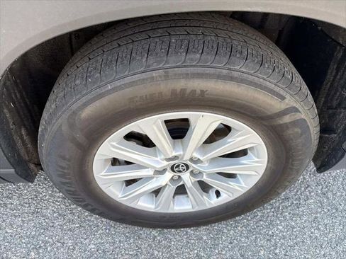 Certified 2024 Toyota Grand Highlander AWD Hybrid image 12