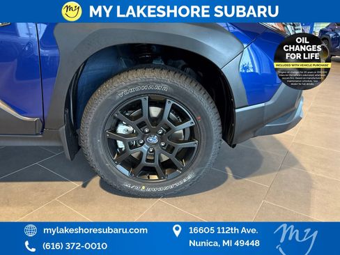 New 2026 Subaru Crosstrek 2.5i Wilderness AWD/4WD image 7
