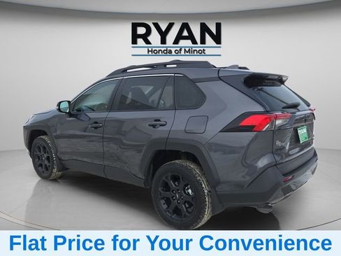 Used 2023 Toyota RAV4 TRD Off-Road w/ TRD Off-Road Weather Package image 9