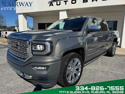 Used 2017 GMC Sierra 1500 Denali w/ Denali Ultimate Package image 2