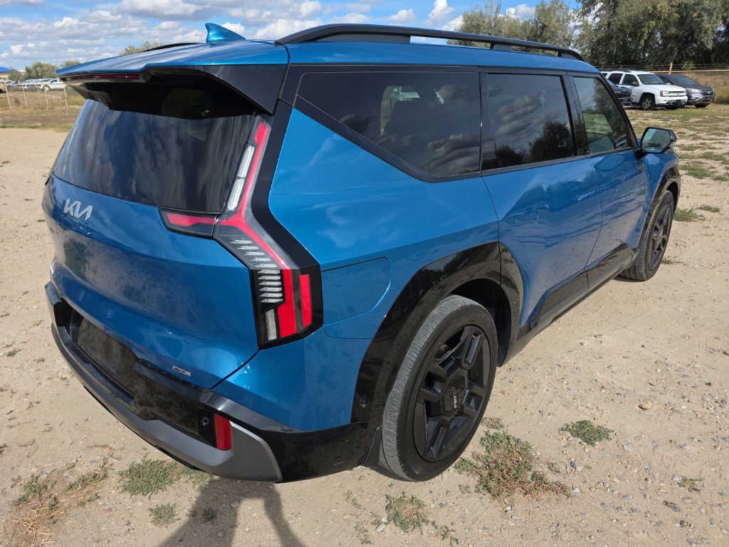 Certified 2024 Kia EV9 GT-Line AWD/4WD image 5