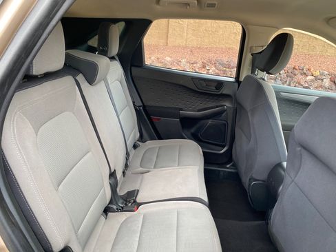 Used 2020 Ford Escape S image 47