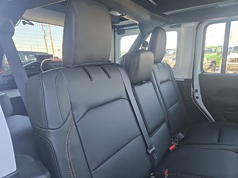 New 2026 Jeep Wrangler Unlimited Sahara AWD/4WD image 82