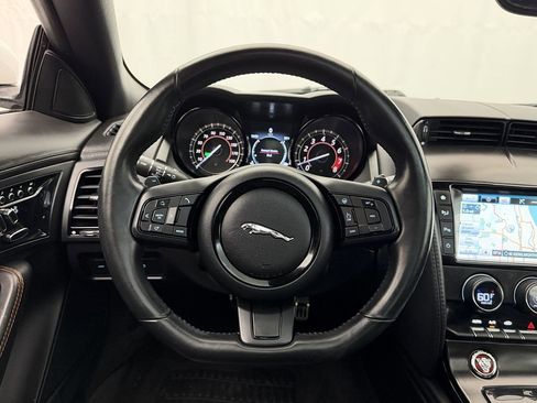 Used 2016 Jaguar F-TYPE S RWD image 11