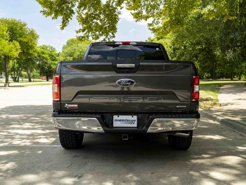 Used 2019 Ford F150 XLT w/ Equipment Group 302A Luxury RWD image 8