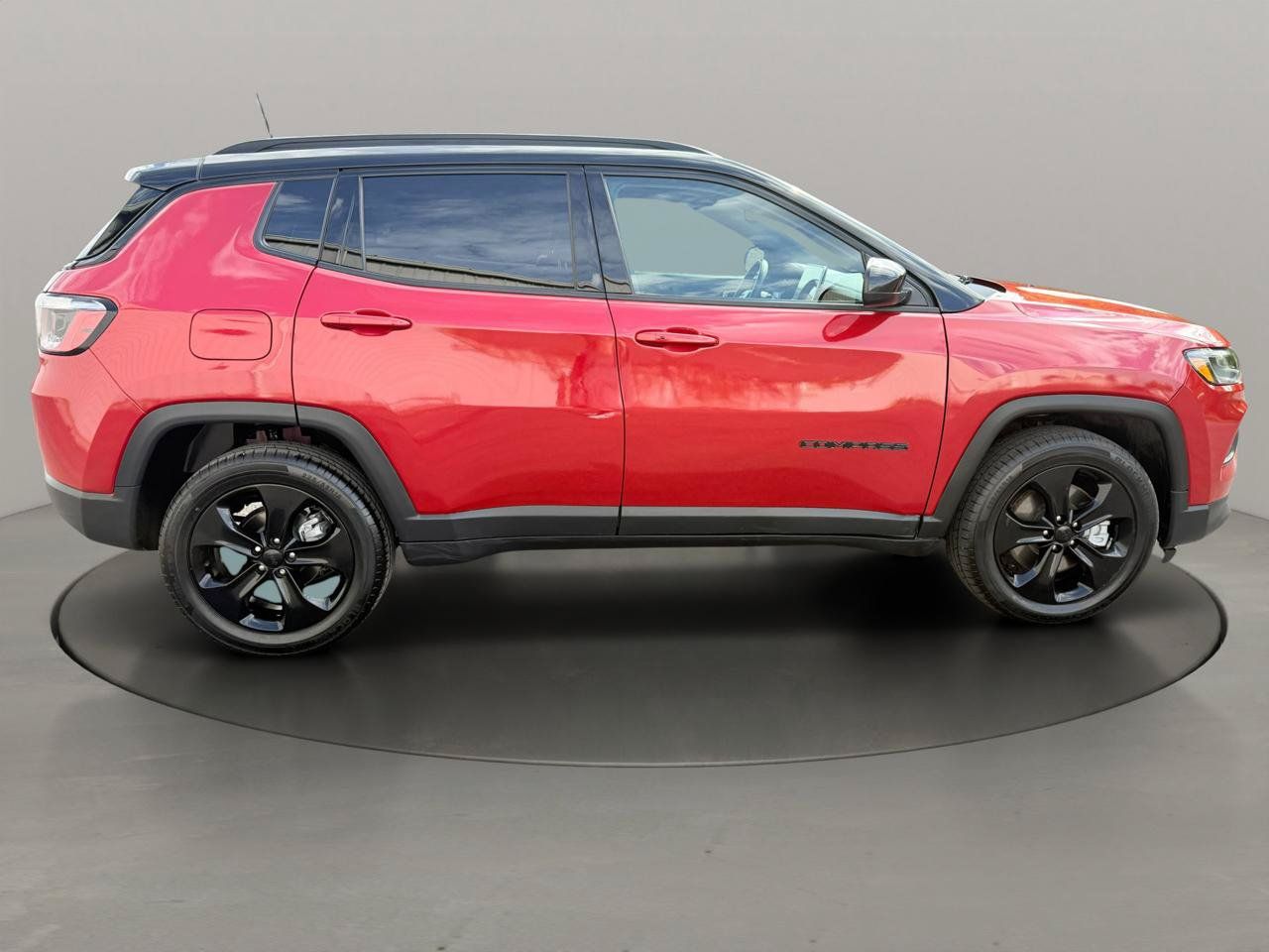 Used 2024 Jeep Compass Latitude w/ Convenience Group AWD/4WD image 6