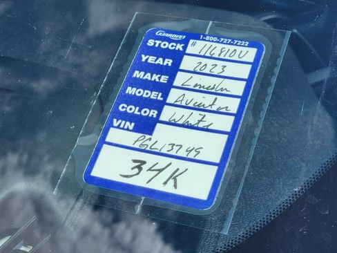 Used 2023 Lincoln Aviator Reserve w/ Equipment Group 201A AWD/4WD image 4