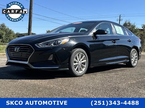 Used 2019 Hyundai Sonata SE image 1