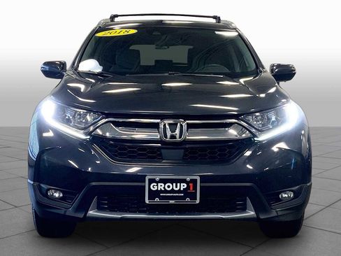Used 2018 Honda CR-V EX image 4