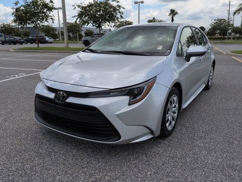 Certified 2023 Toyota Corolla LE FWD image 8