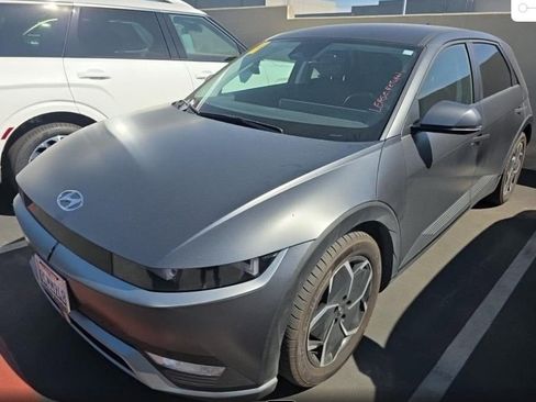 Used 2023 Hyundai Ioniq 5 SEL w/ Cargo Package image 1