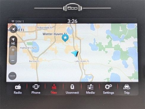 Used 2022 FIAT 500X Trekking w/ Trekking Value Plus Package image 23