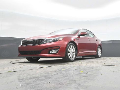 Used 2014 Kia Optima EX w/ EX Premium Package FWD image 25