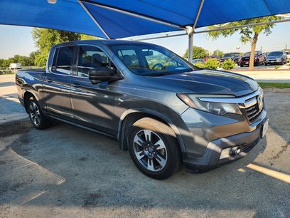 Used 2017 Honda Ridgeline RTL-T