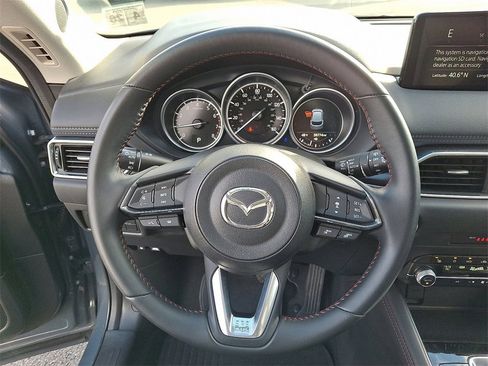 Used 2021 MAZDA CX-5 Carbon Edition image 20