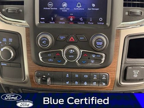 Used 2018 RAM 2500 Laramie image 17