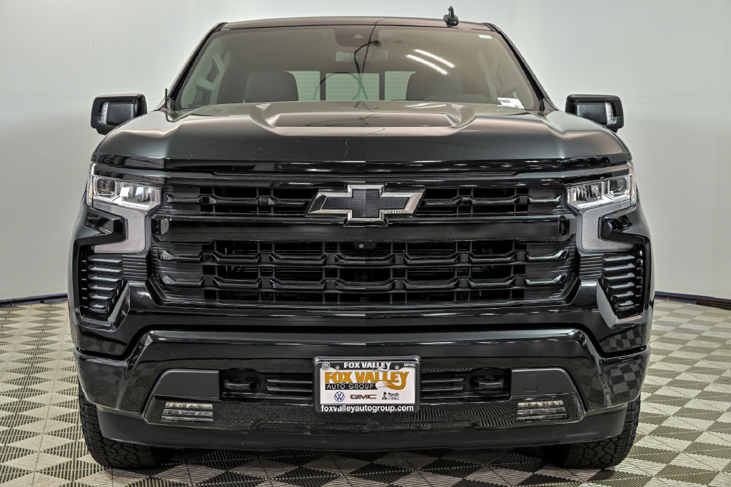 Used 2023 Chevrolet Silverado 1500 RST w/ RST All Star Premium Package AWD/4WD image 4