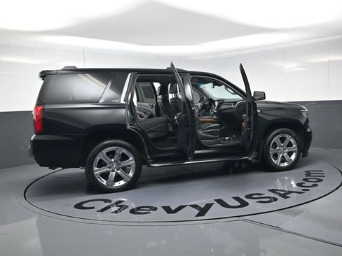 Used 2016 Chevrolet Tahoe LTZ w/ Max Trailering Package image 25