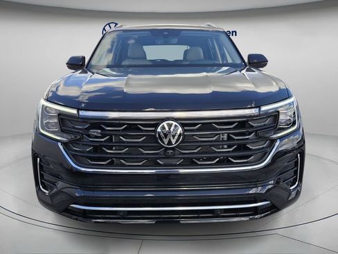 New 2026 Volkswagen Atlas SEL Premium R-Line AWD/4WD image 3
