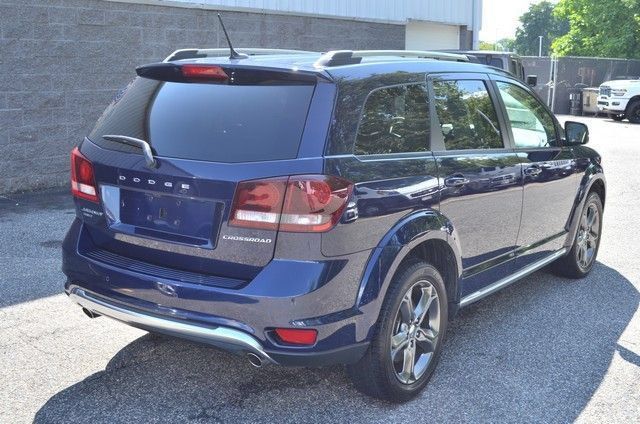 Used 2017 Dodge Journey Crossroad w/ Popular Equipment Group AWD/4WD image 8