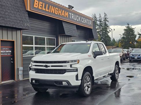 Used 2019 Chevrolet Silverado 1500 RST image 1