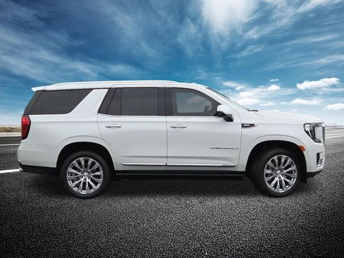 Used 2024 GMC Yukon Denali AWD/4WD image 22