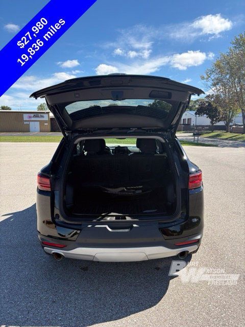Used 2024 Chevrolet Blazer LT w/ Convenience Package AWD/4WD image 7