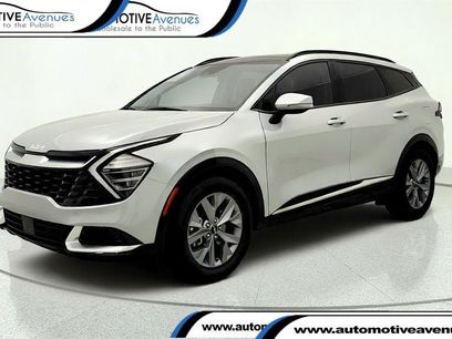 Used 2025 Kia Sportage SX