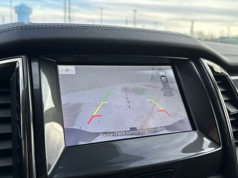 Used 2019 Ford Ranger Lariat w/ Equipment Group 501A Mid image 39