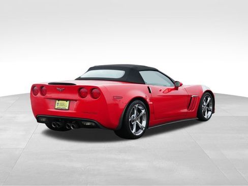Used 2010 Chevrolet Corvette Grand Sport w/ Preferred Equipment Group image 10