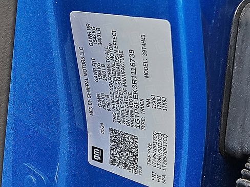 Certified 2024 GMC Canyon AT4X image 27