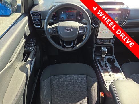 Used 2024 Ford Ranger XLT w/ Equipment Group 301A High image 11