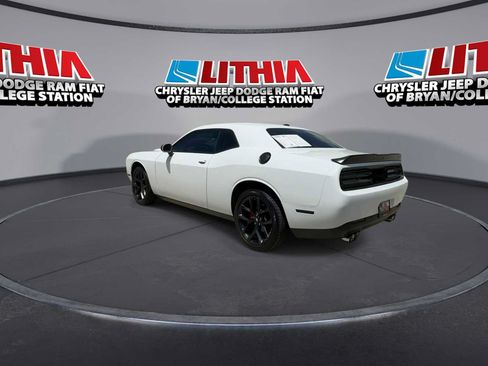 Used 2023 Dodge Challenger SXT w/ Blacktop Package RWD image 6